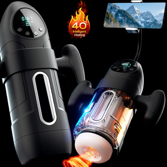 Electric Telescopic Massager