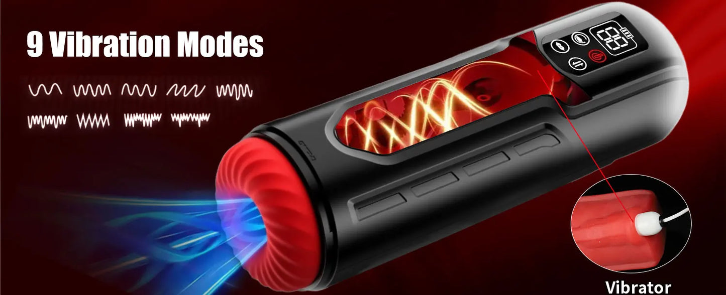 Telescopic Massager