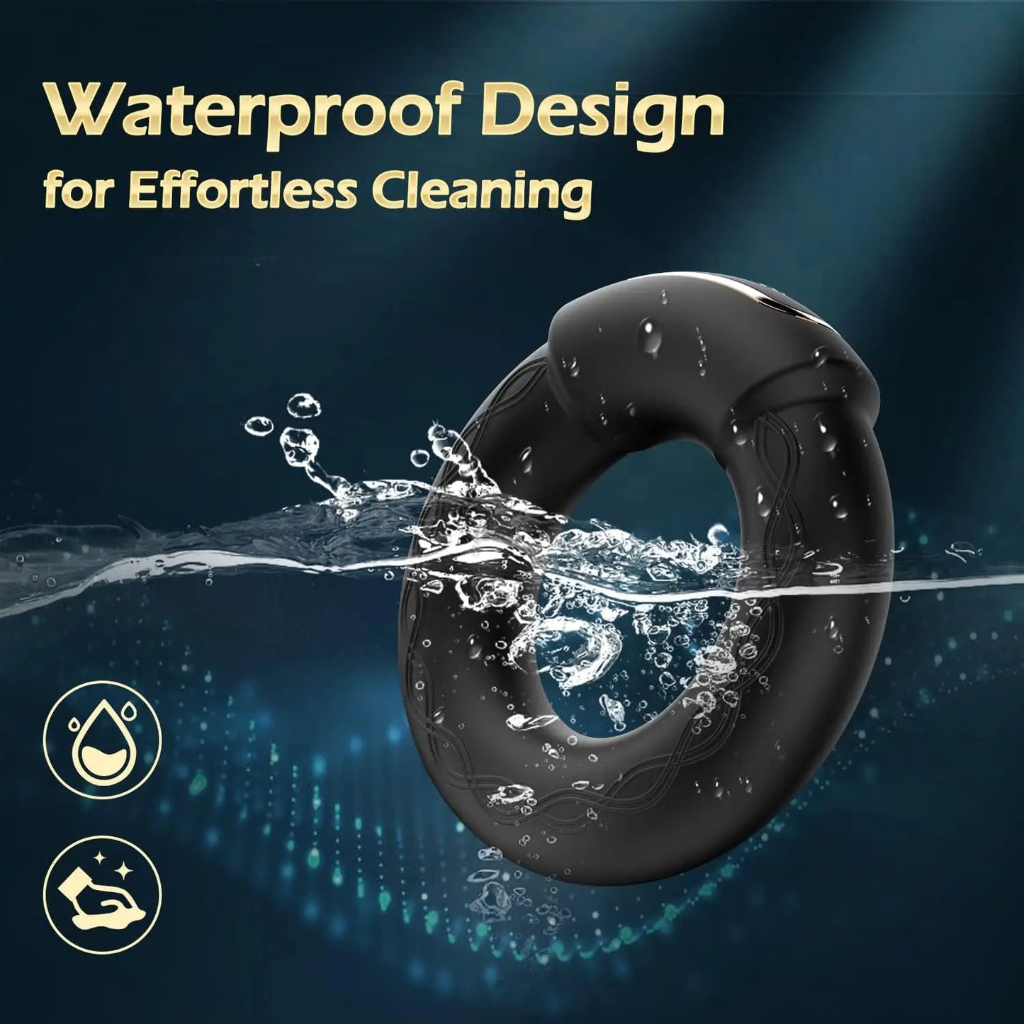 Vibrating Ring