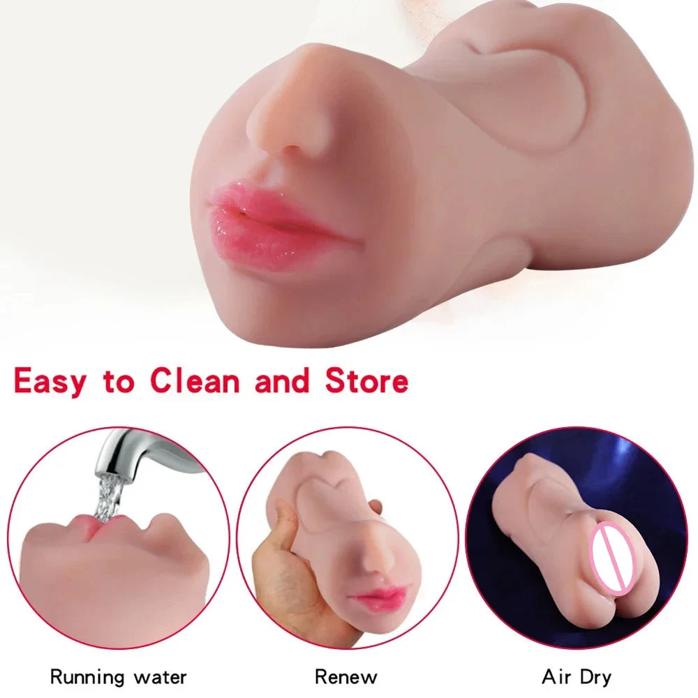 3 in 1 Artificial V