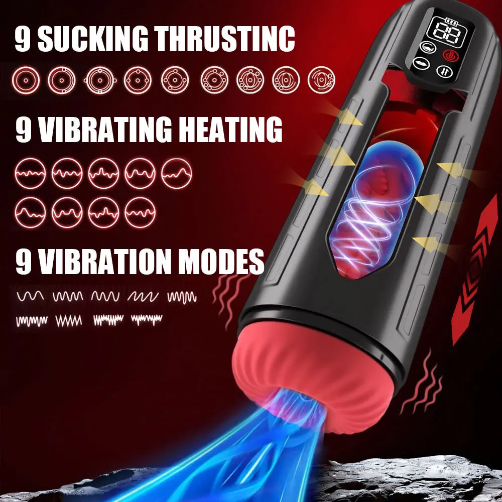Telescopic Massager