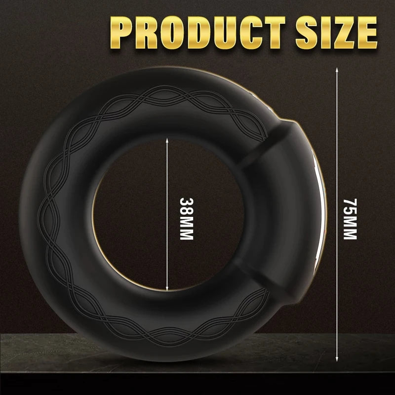Vibrating Ring