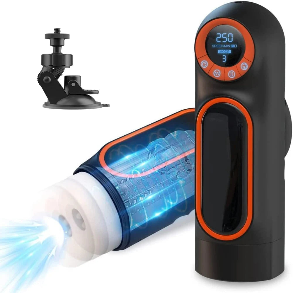 Massager Cup