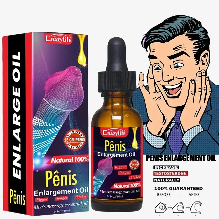 P Enlargement