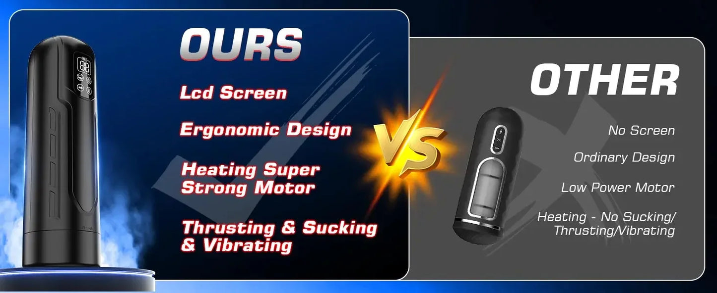 Telescopic Massager
