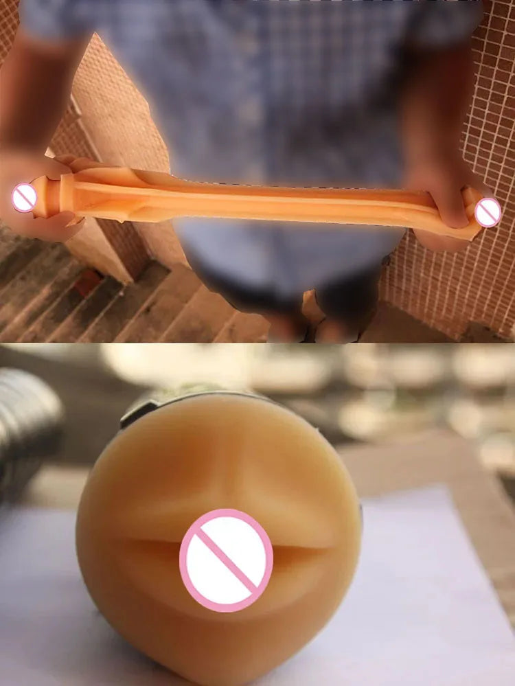 Silicone Artificial V