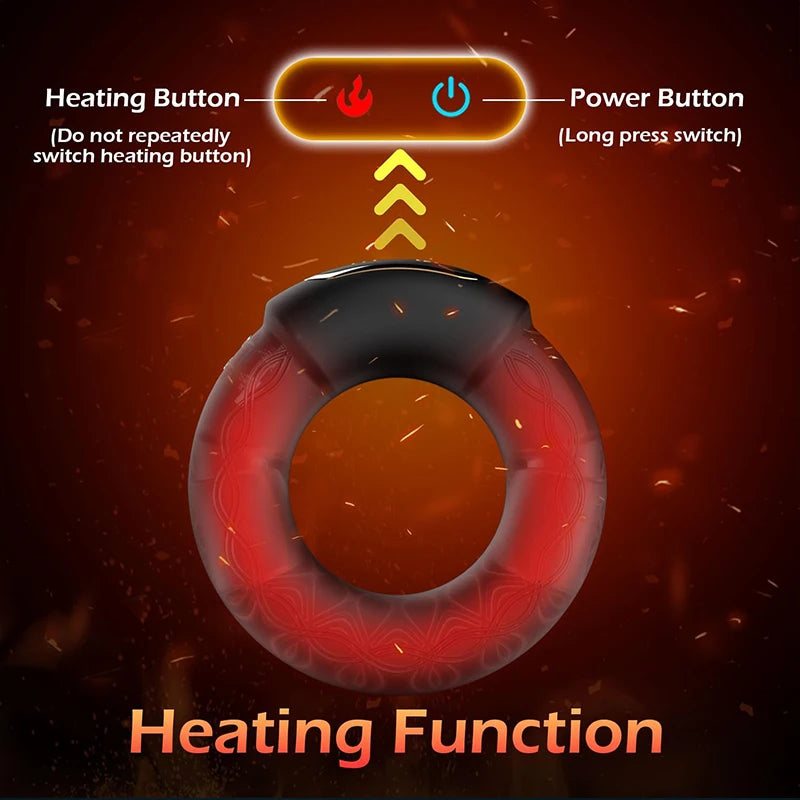 Vibrating Ring