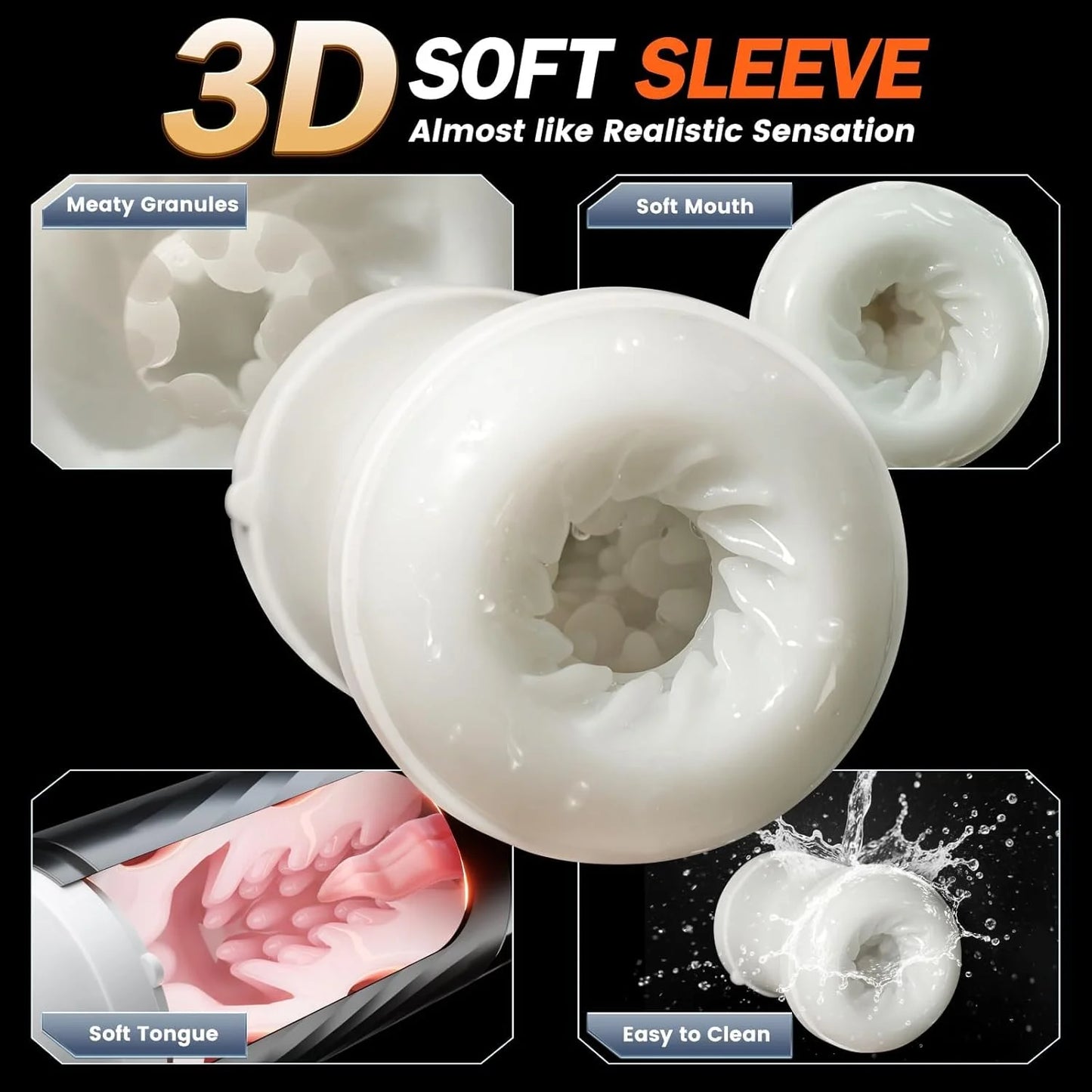 4 IN 1 Massager