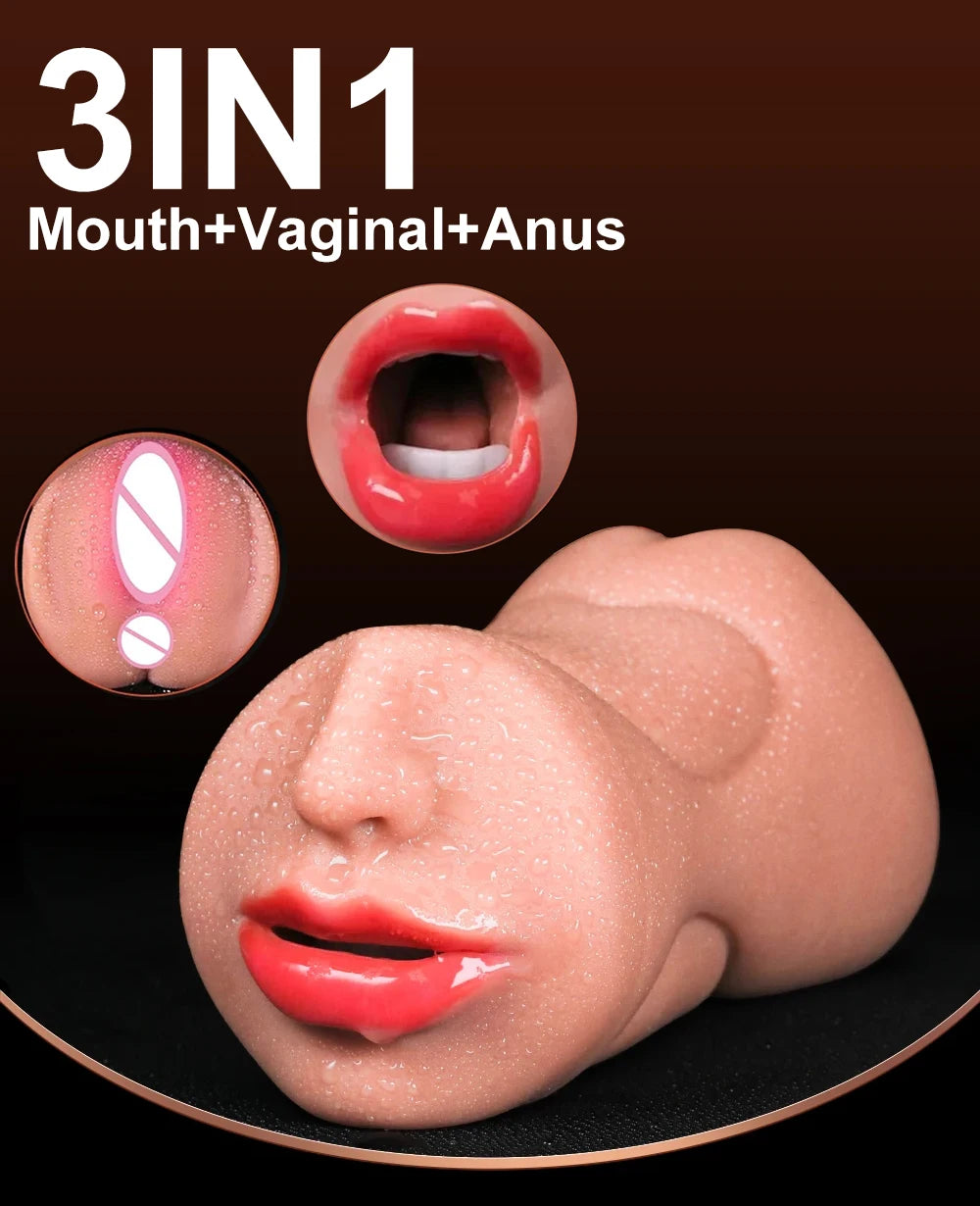 3 in 1 Artificial V