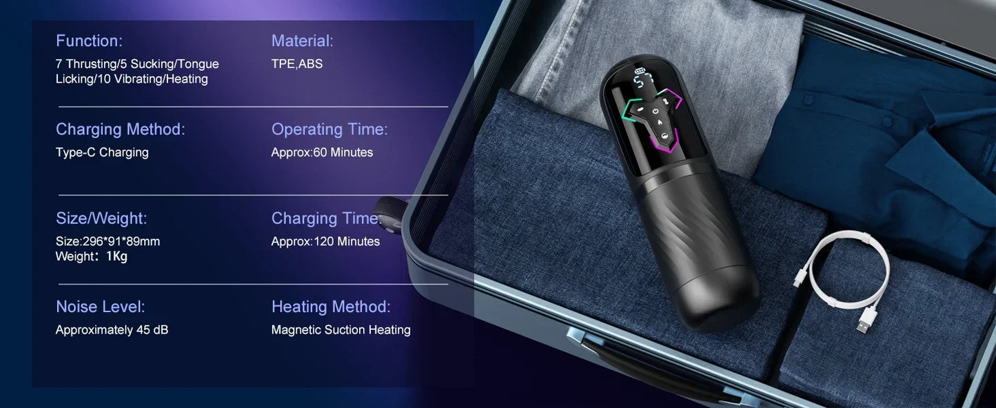 4 IN 1 Massager