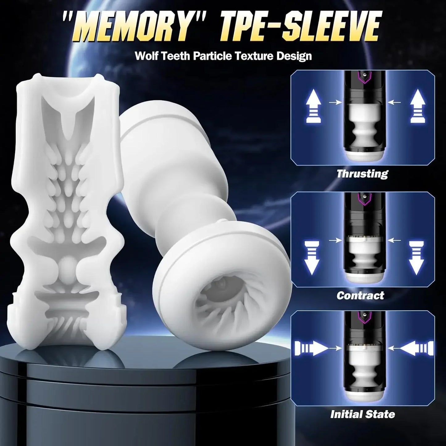 4 IN 1 Massager