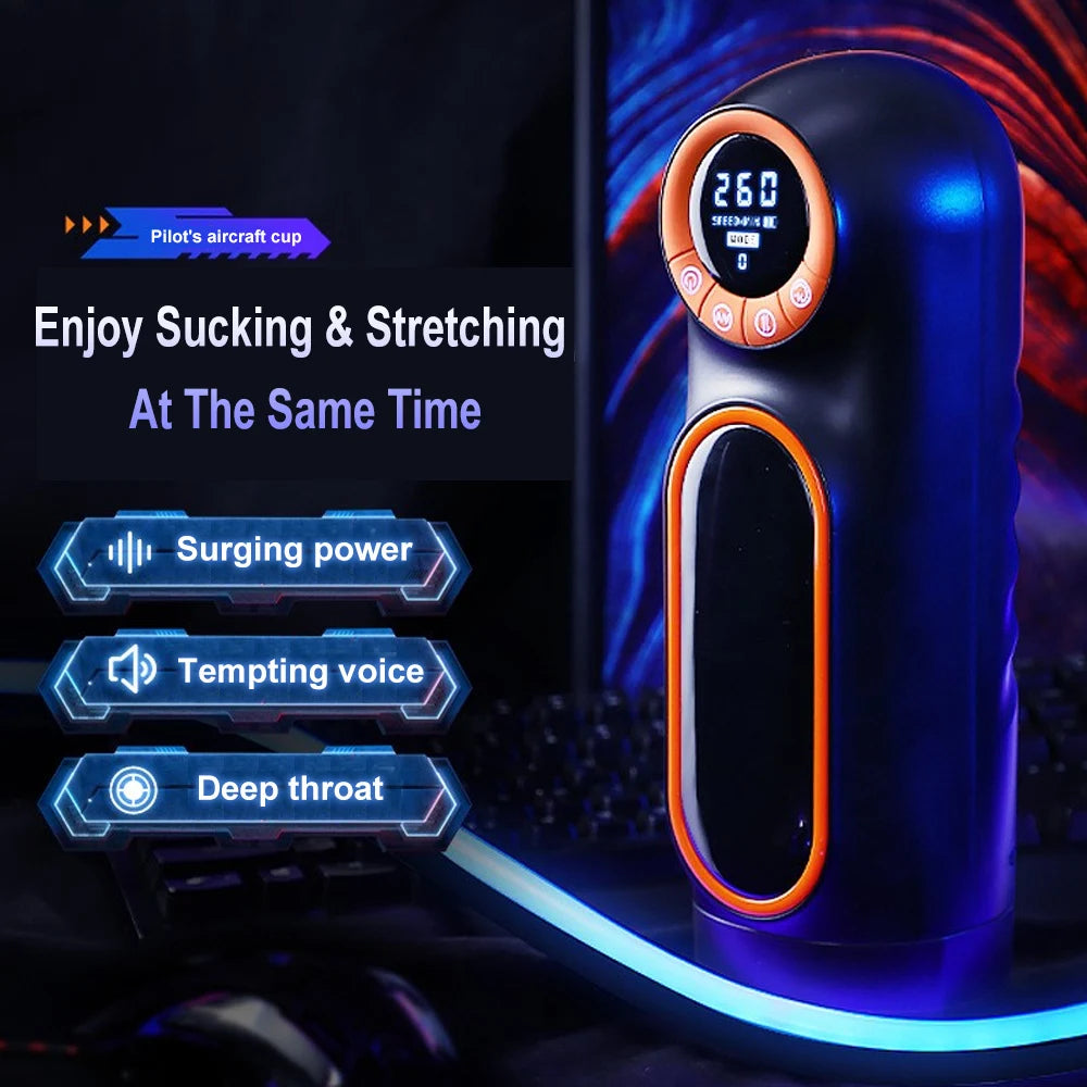 Massager Cup