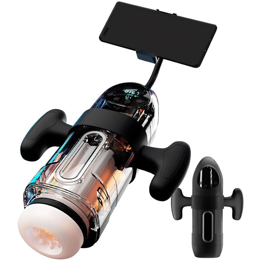 Electric Telescopic Massager