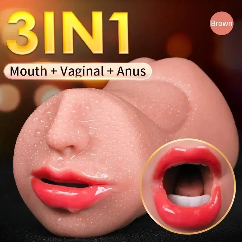 3 in 1 Artificial V