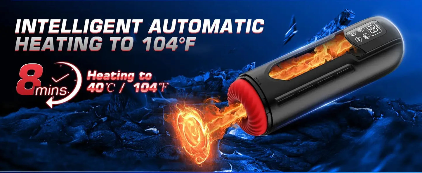 Telescopic Massager