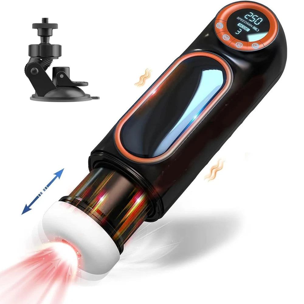 Massager Cup