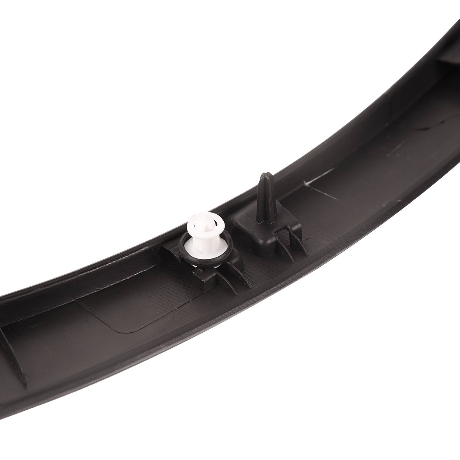 2020-2023 Tesla Model Y Front Right Fender Wheel Arch Fender Molding Trim