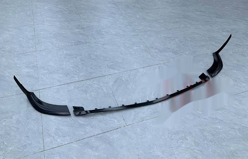 Car Modification Front Lip