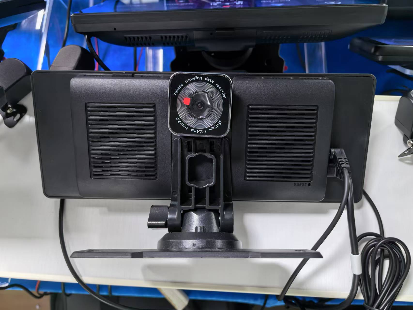 Dual Camera Touch Screen Carplay