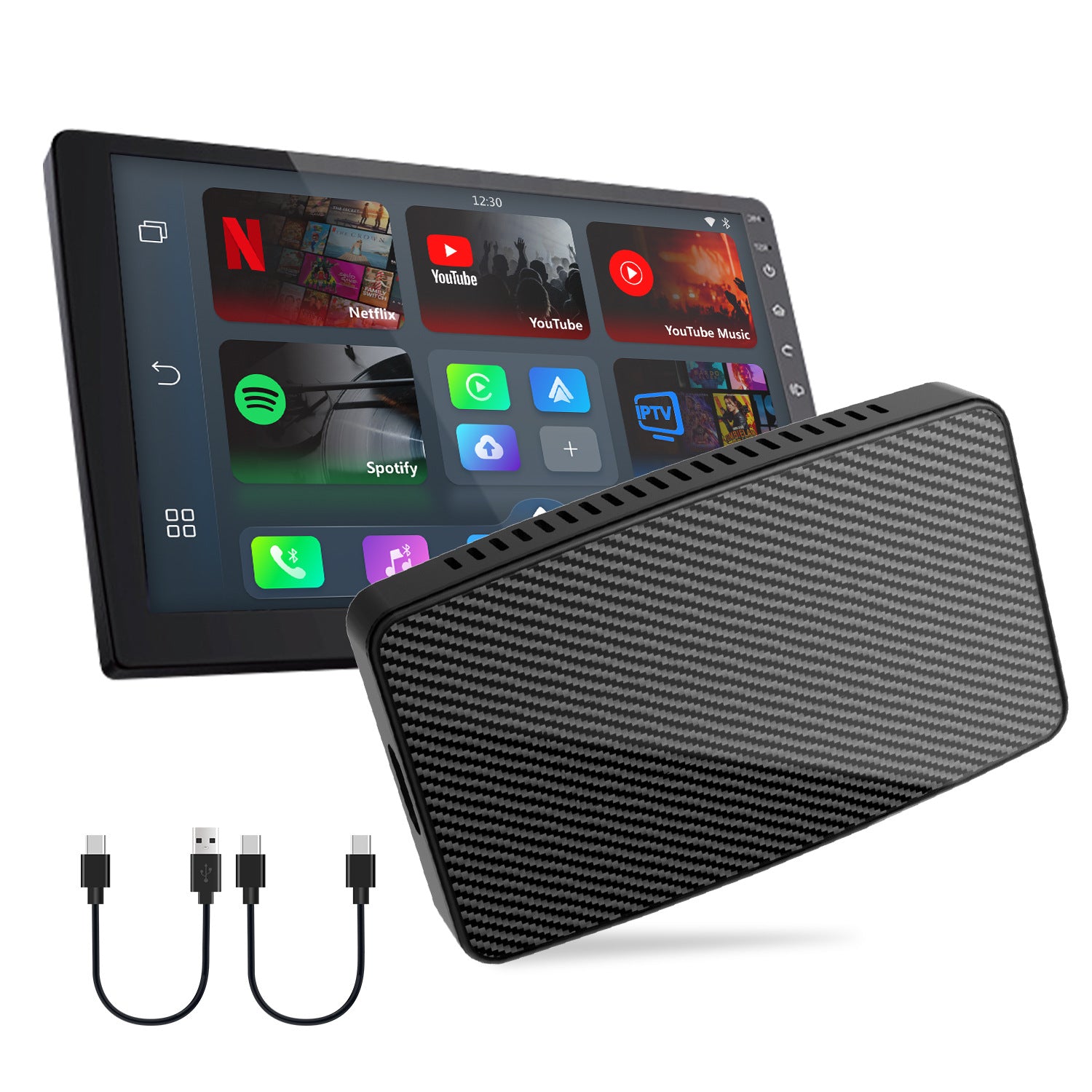 Wireless Carplay Box