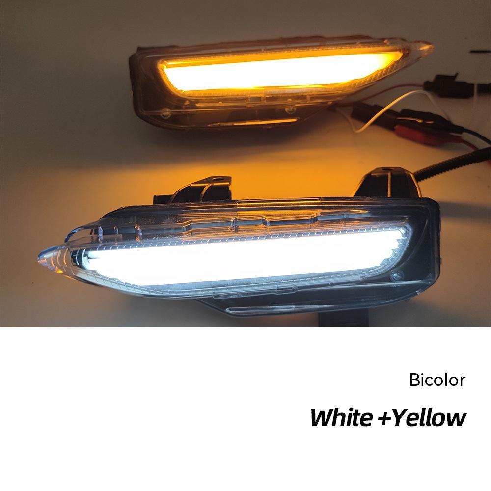 Applicable To Q50 Or Q50L Front Bumper LED Turn Signal Q70