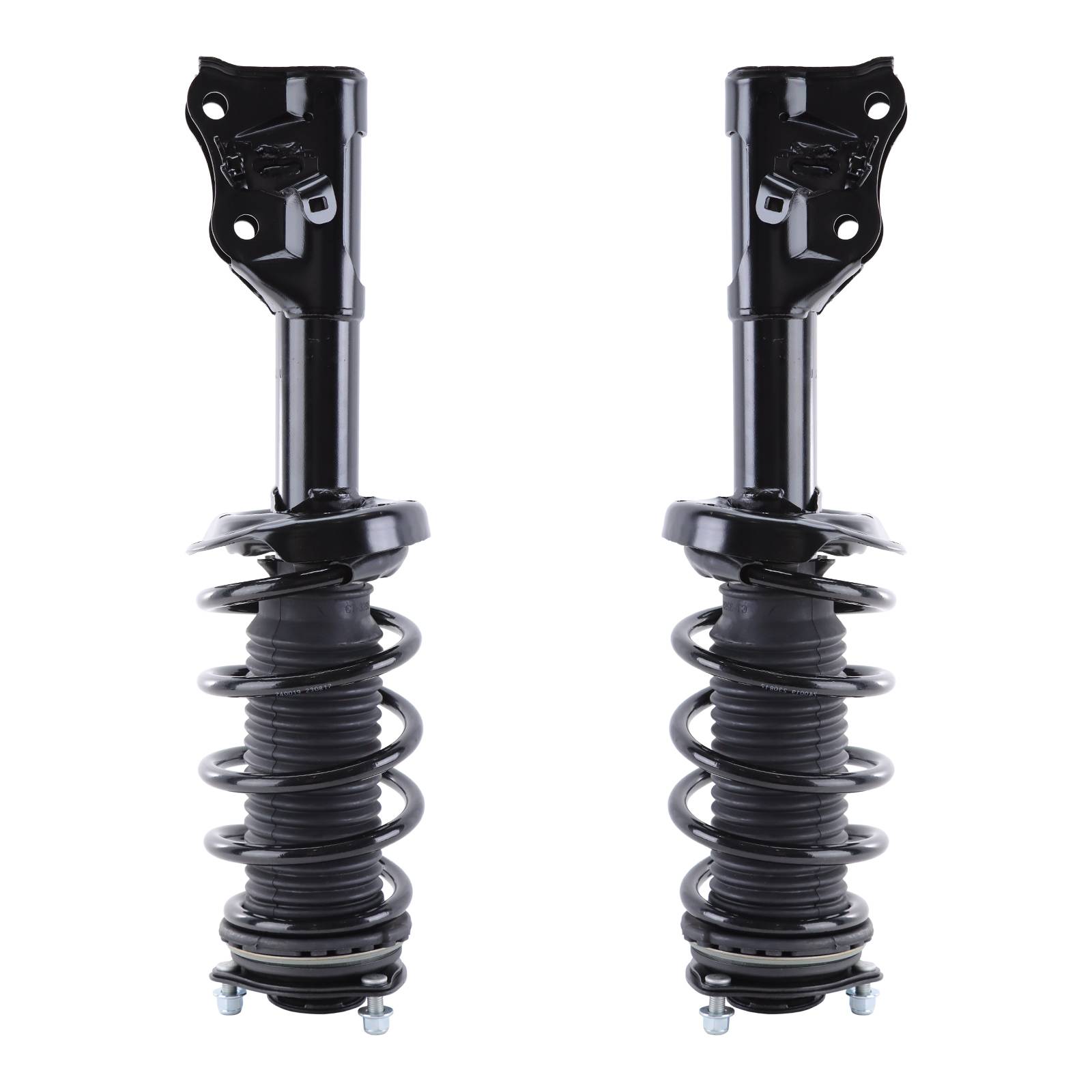 For Civic 2006-2011 Front Complete Shocks & Struts With Coil Spring Mount
