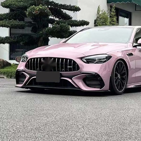 Car Modification Front Lip