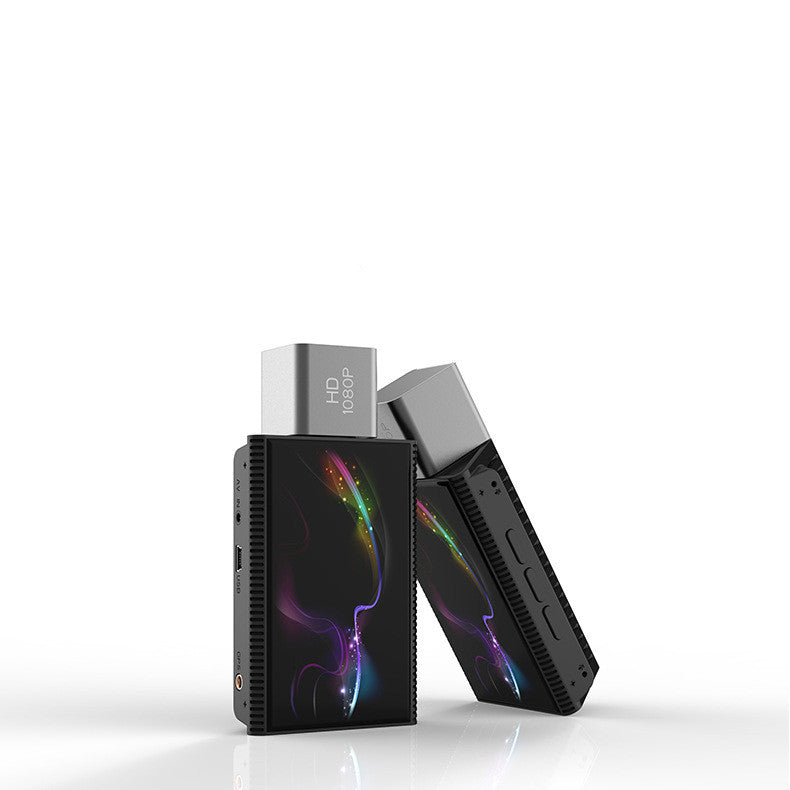 4G Tachograph Front And Rear